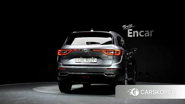 Renault Korea (Samsung) QM6 id 3899741 из Кореи 13