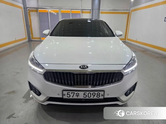 Kia Come New K7 id 4794993 из Кореи 13