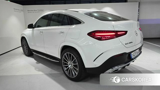 Mercedes-Benz GLE-Class W167 id 3786381 из Кореи 13