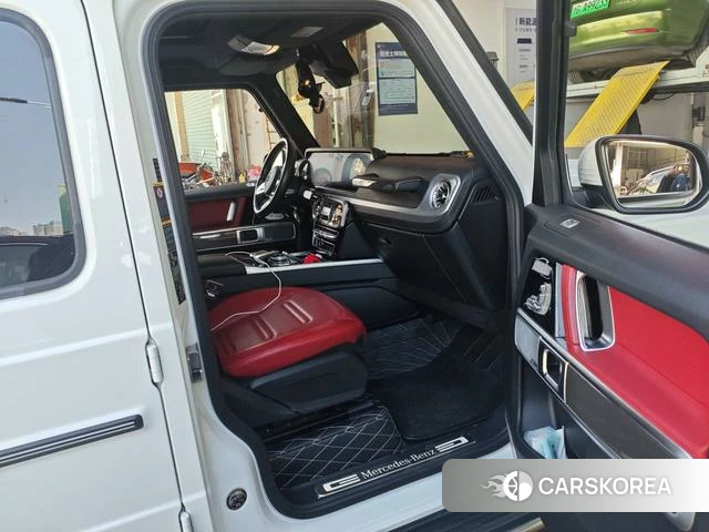 Mercedes-Benz G-class id 4314506 из Китая 7