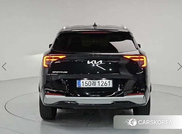 Kia The New Sportage 5th Generation id 4511140 из Кореи 13