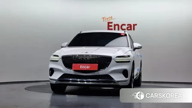 Genesis GV70 id 3462559 из Кореи 13