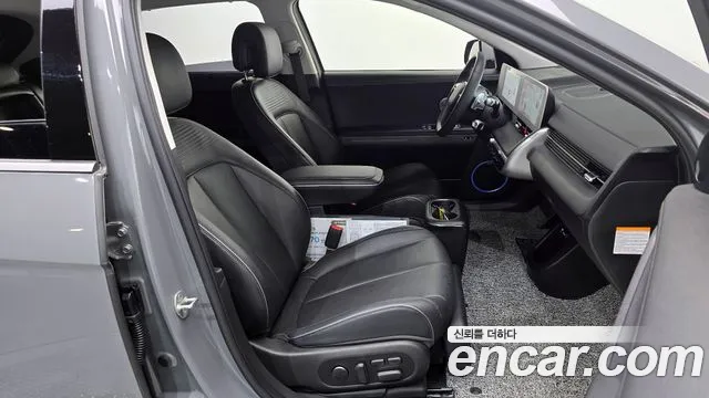 Hyundai Ionic 5 id 2743643 из Кореи 13