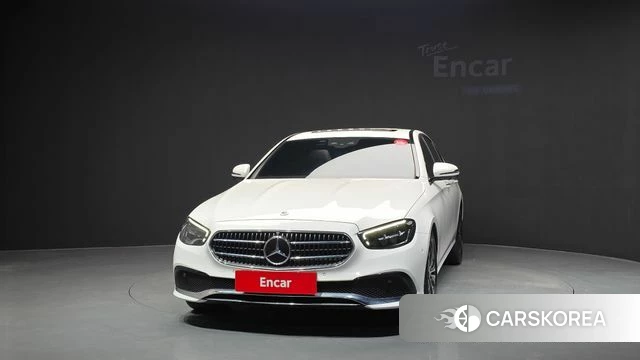 Mercedes-Benz E-Class W213 id 4715955 из Кореи 23