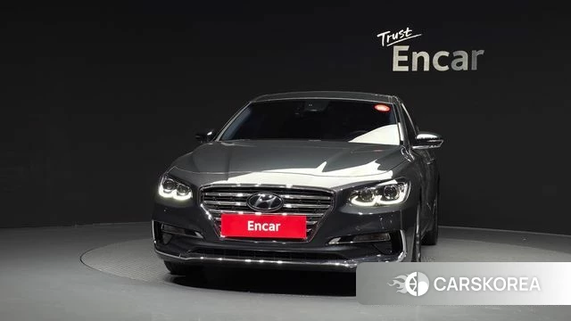 Hyundai Grandeur IG id 4430507 из Кореи 23