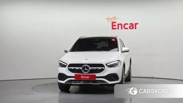 Mercedes-Benz GLA - Class H247 id 3535184 из Кореи 13