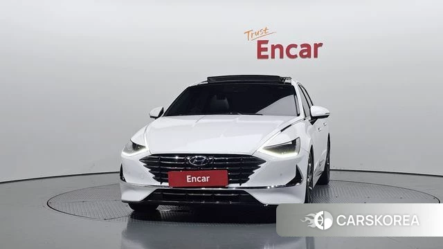 Hyundai Sonata (DN8) id 4429669 из Кореи 13