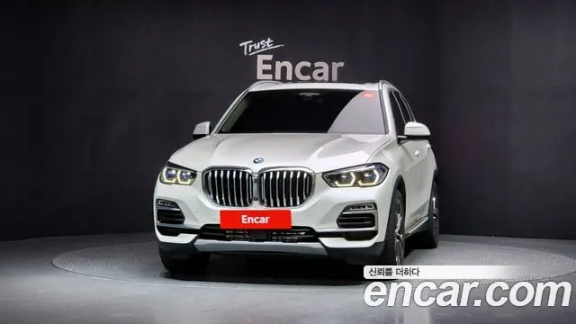 BMW X5 (G05) id 2921221 из Кореи 13