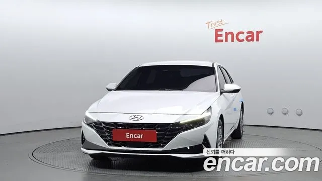 Hyundai Avante (CN7) id 2921908 из Кореи 13