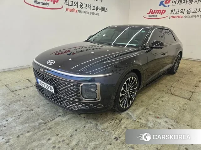 Hyundai Grandeur (GN7) id 2997693 из Кореи 13