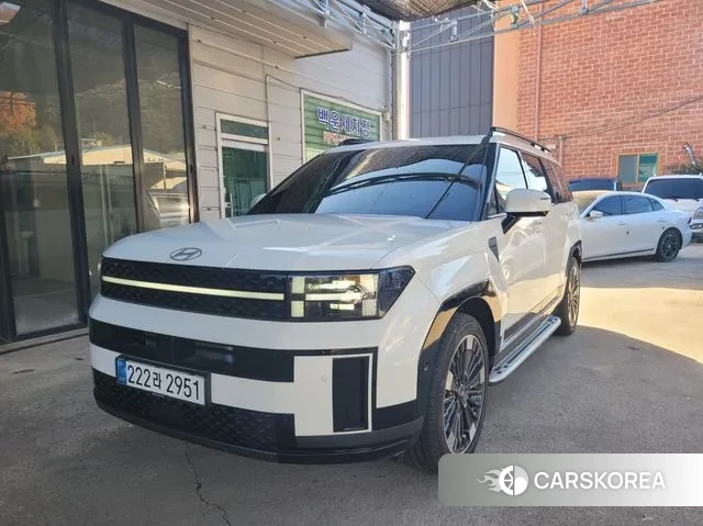 Hyundai Santa Fe (MX5) id 3426171 из Кореи 12