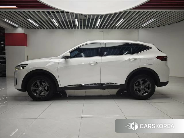 Haval F7 2019 Белый из Китая, фото 5