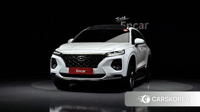 Hyundai Santa Fe TM id 3867305 из Кореи 13