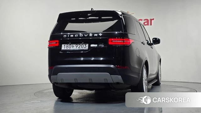 Land Rover Discovery 5 id 4568191 из Кореи 23