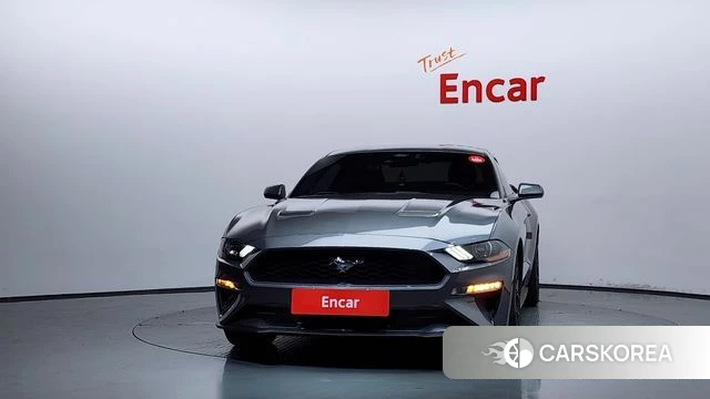 Ford Mustang id 4542238 из Кореи 23
