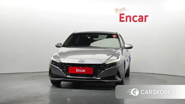 Hyundai Avante (CN7) id 3630257 из Кореи 13