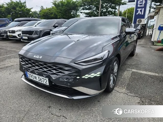 Kia K8 Hybrid id 3006817 из Кореи 13