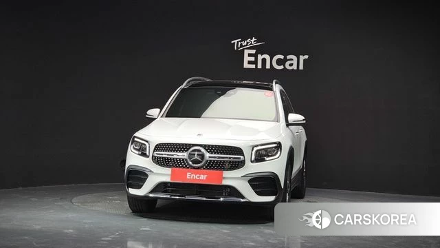 Mercedes-Benz GLB-Class X247 id 3864785 из Кореи 13