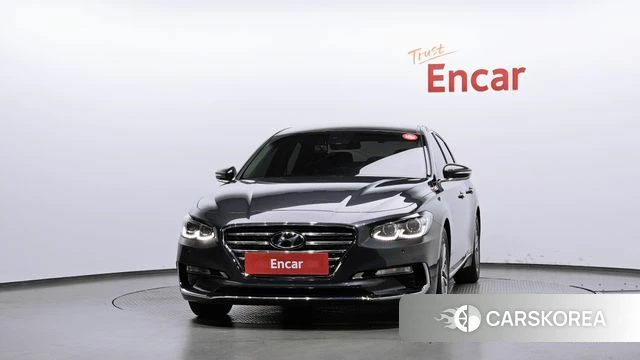 Hyundai Grandeur IG id 4856508 из Кореи 13