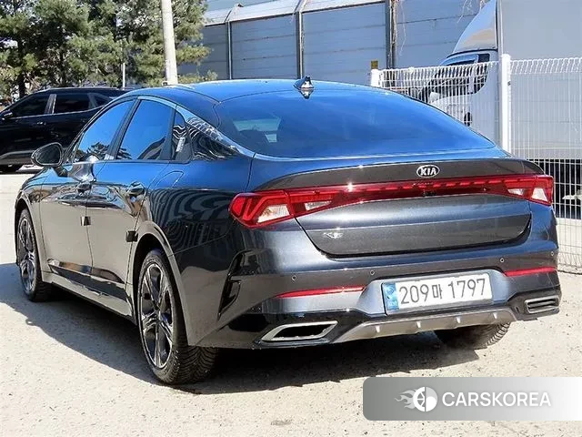 Kia K5 3rd generation id 3601060 из Кореи 13