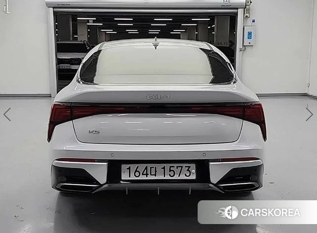 Kia The New K5 3rd generation id 4280378 из Кореи 13
