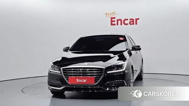 Genesis G80 id 2995176 из Кореи 13