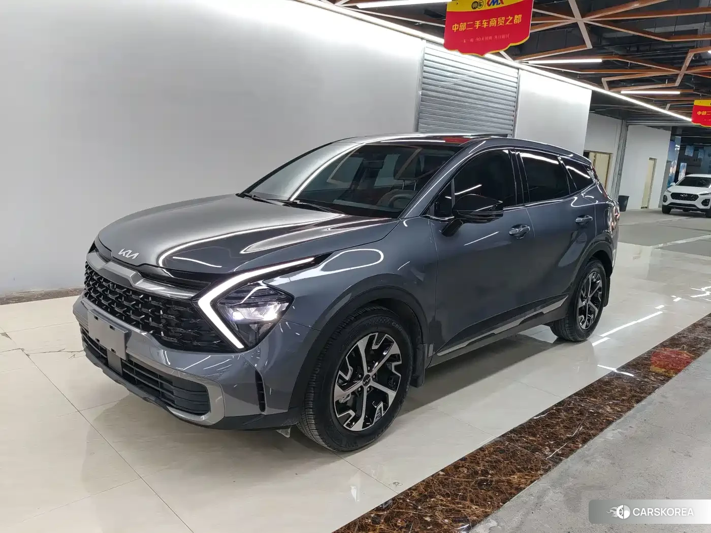 Kia Sportage id 4606931 из Китая 9