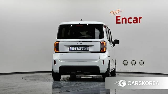 Kia The New Kia Ray id 4481122 из Кореи 23