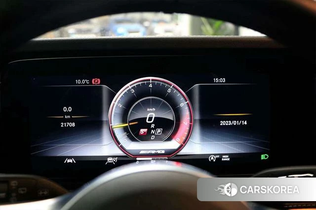 Mercedes-Benz G-class AMG 2021 Черный из Китая, фото 3