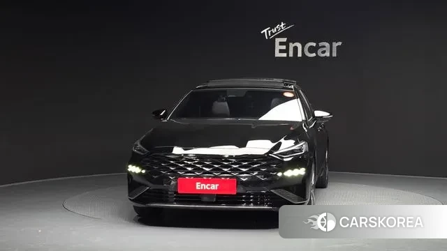 Kia K8 Hybrid id 3702275 из Кореи 13