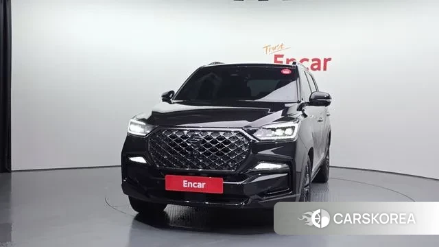 Ssangyong All New Rexton id 3007121 из Кореи 13