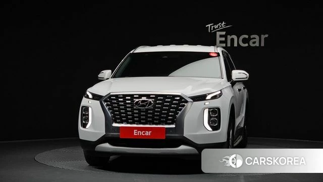Hyundai Palisade id 4179476 из Кореи 13