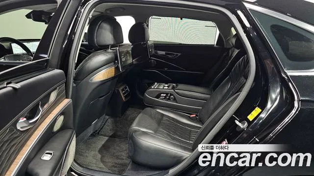 Kia The New K9 2nd generation id 2693777 из Кореи 13