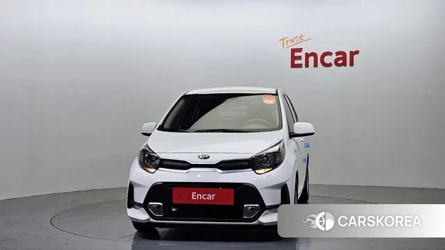 Kia Morning Urban (JA) id 3329545 из Кореи 13