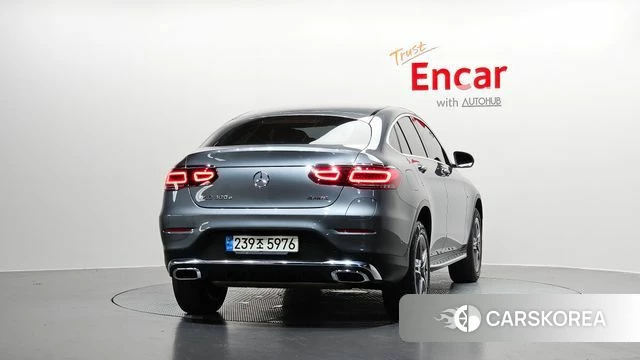 Mercedes-Benz GLC-Class X253 id 4624924 из Кореи 23