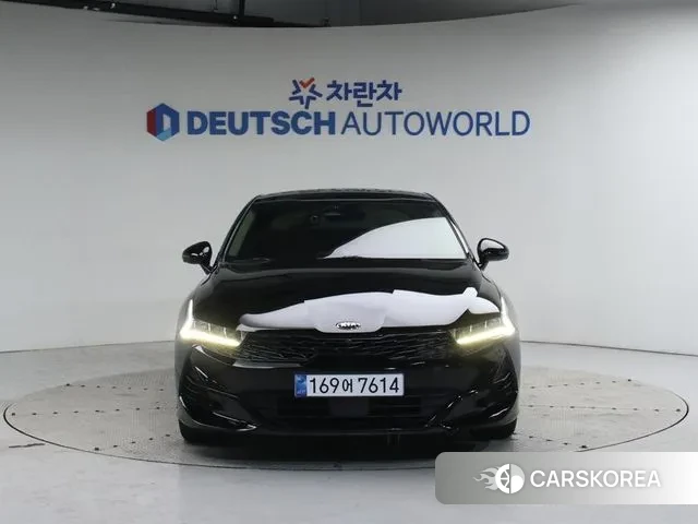 Kia K5 3rd generation id 3621610 из Кореи 13