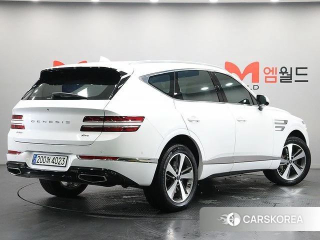 Genesis GV80 id 3838541 из Кореи 13