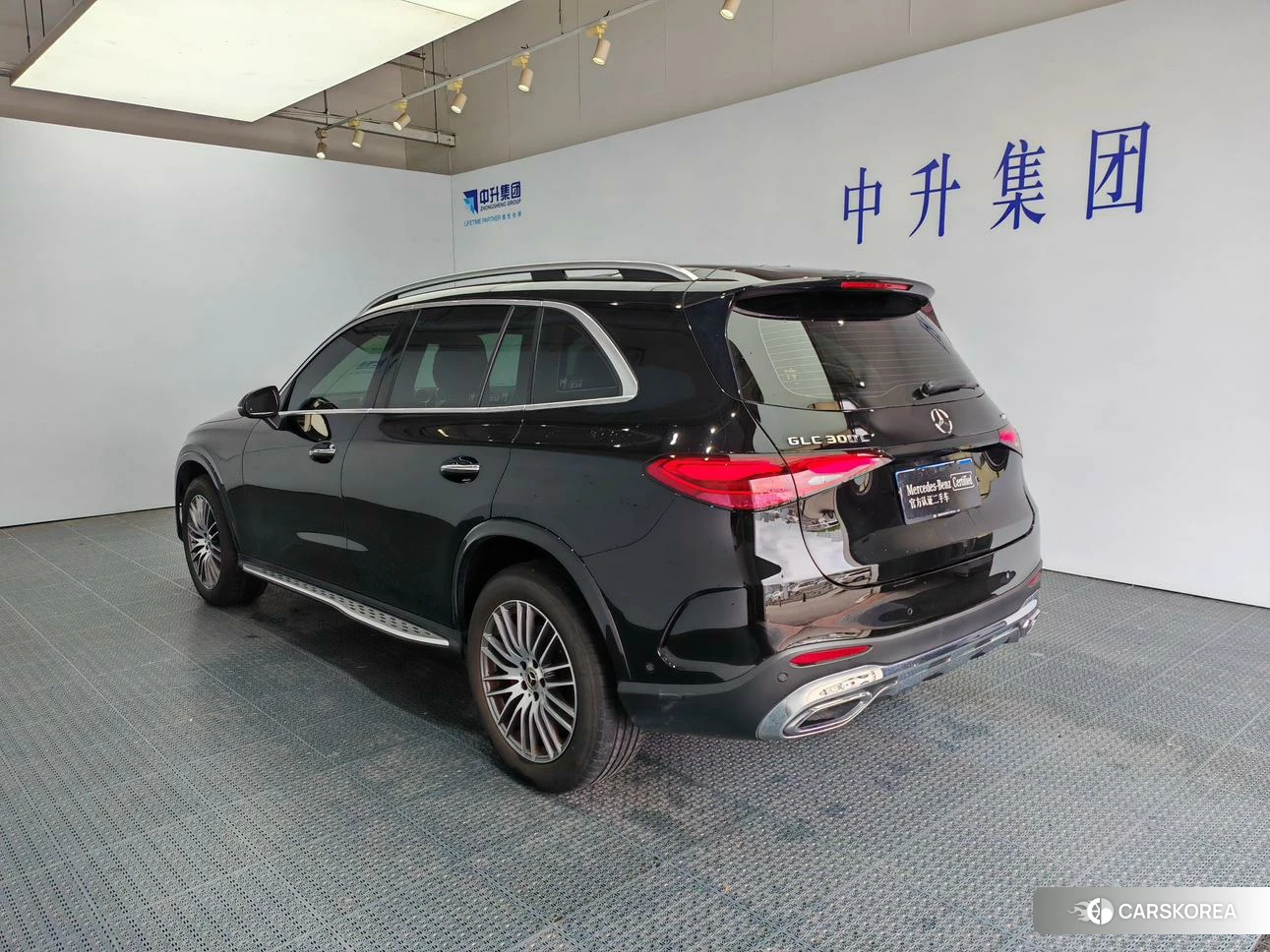 Mercedes-Benz GLC id 4462033 из Китая 13