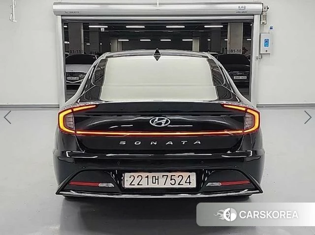 Hyundai Sonata (DN8) id 4402181 из Кореи 12