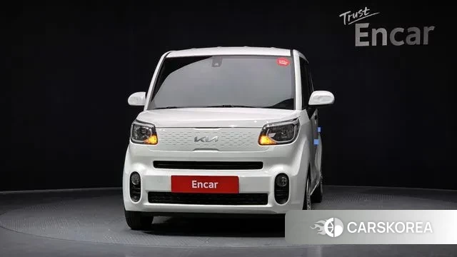Kia The New Ray 2022 Белый из Кореи, фото 3