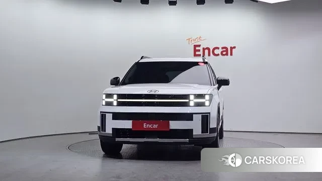 Hyundai Santa Fe (MX5) id 3523697 из Кореи 13