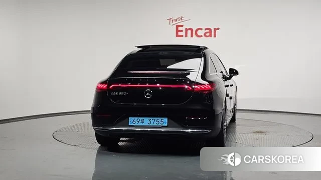 Mercedes-Benz EQE V295 id 3053230 из Кореи 13