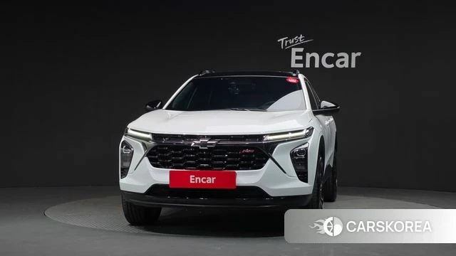 Chevrolet (GM Daewoo) Trax Crossover id 4893275 из Кореи 23