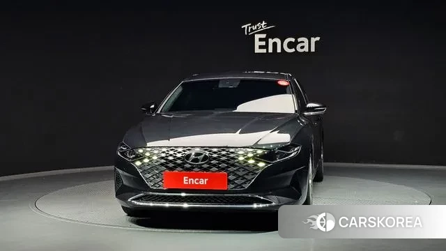 Hyundai The New Grandeur IG id 3301597 из Кореи 13