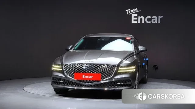 Genesis G80 (RG3) id 3296325 из Кореи 13