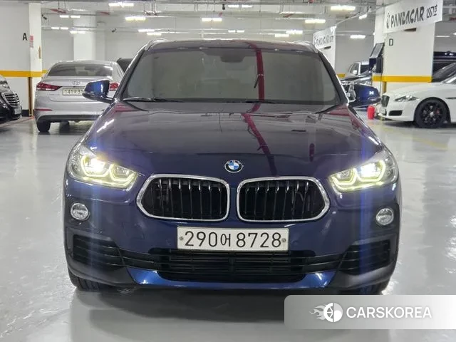 BMW X2 (F39) id 3570733 из Кореи 13