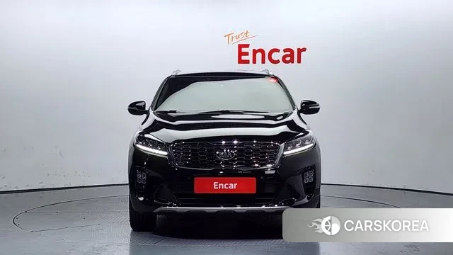 Kia The New Sorento id 2498696 из Кореи 13