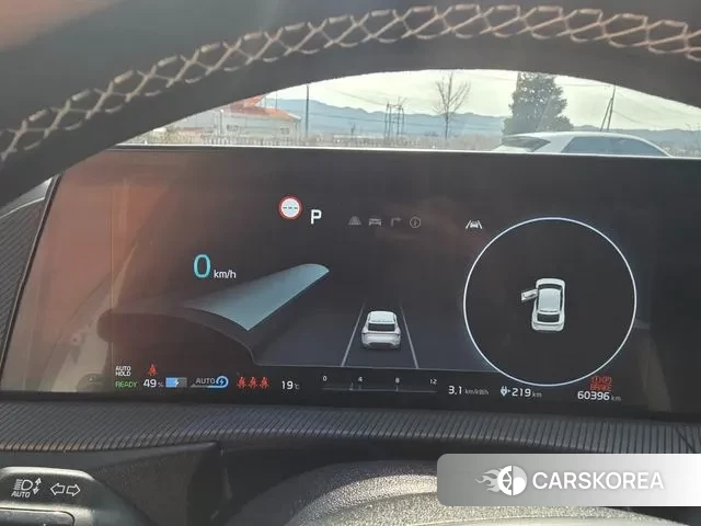 Kia EV6 2024 Белый из Кореи, фото 5