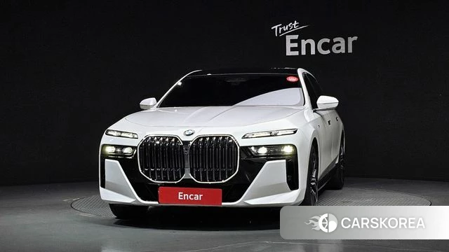 BMW 7 Series (G70) id 4541000 из Кореи 23