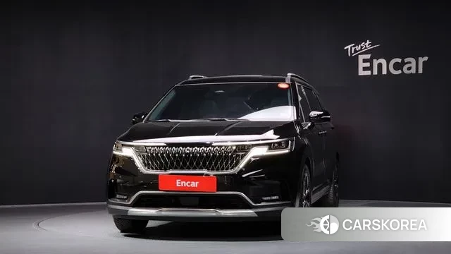 Kia Carnival 4th generation id 3442545 из Кореи 13